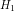  H_1