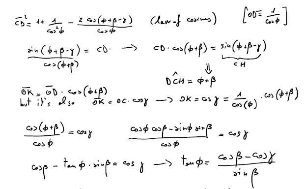 strogatz-vanderbei-solution